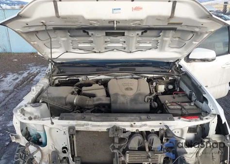 2020 Toyota Tacoma Trd Sport z USA, uszkodzony, nr VIN 3TMCZ5AN2LM290544